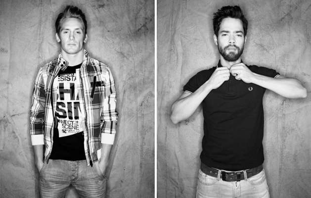 Score Jeans FW 2012